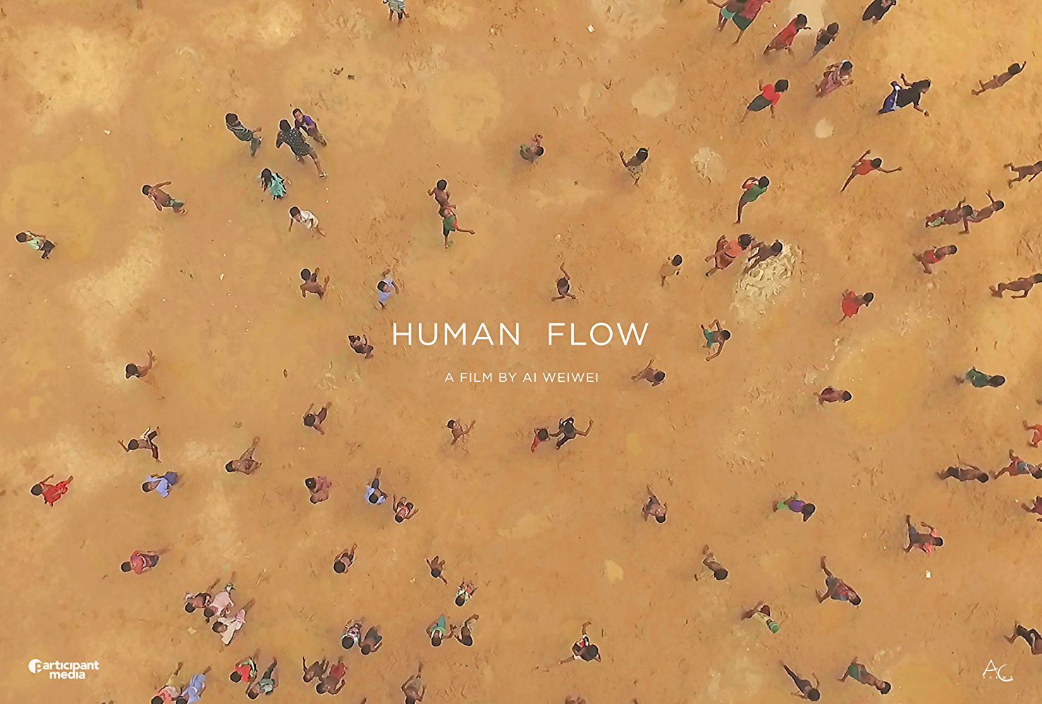 HUMAN FLOW TRAILER