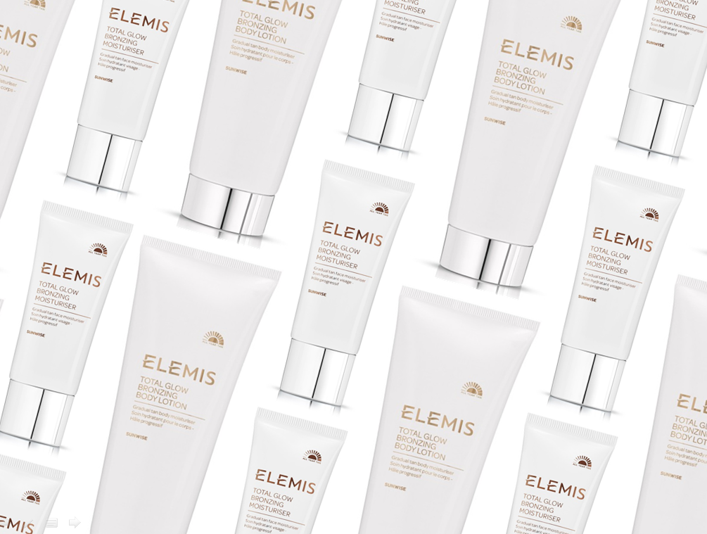 ELEMIS GRADUAL TAN MOISTURISER