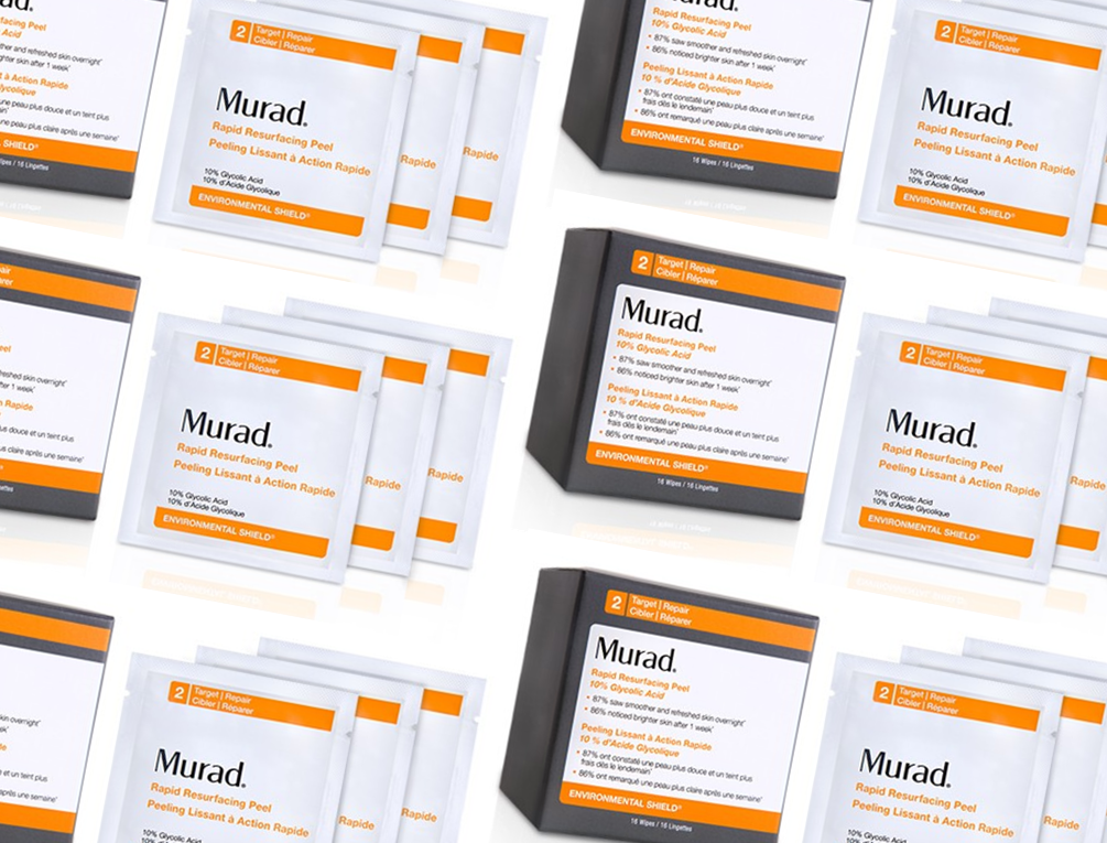 MURAD NEW FACE PEEL