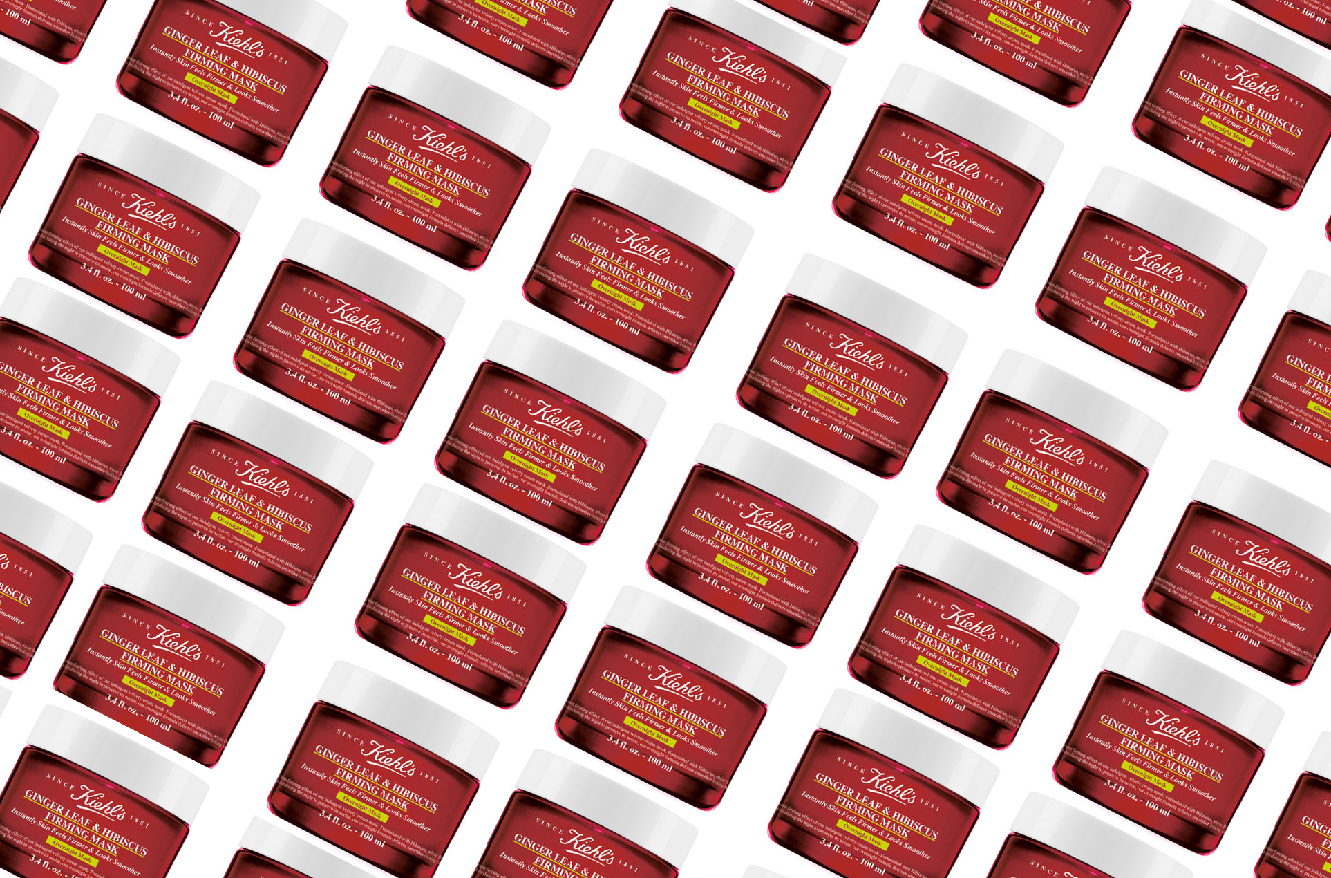 NEW KIEHL’S FIRMING MASK