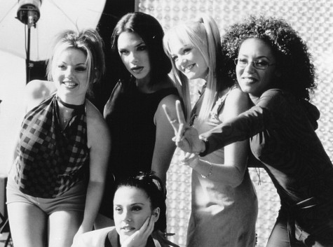 SPICE GIRLS EXHIBITION COMING TO LONDON