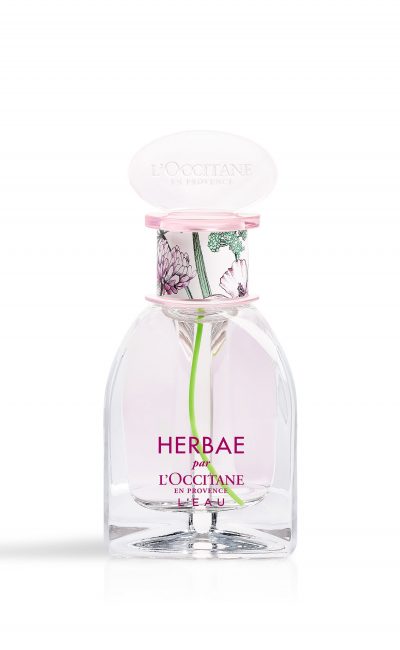 HERBAE par L’OCCITANE L’EAU