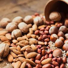 Go nuts! Why they are so good for you.