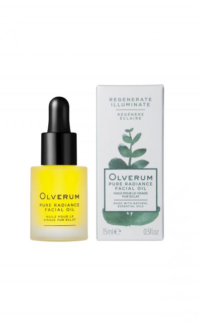 Olverum Pure Radiance Facial Oil Review
