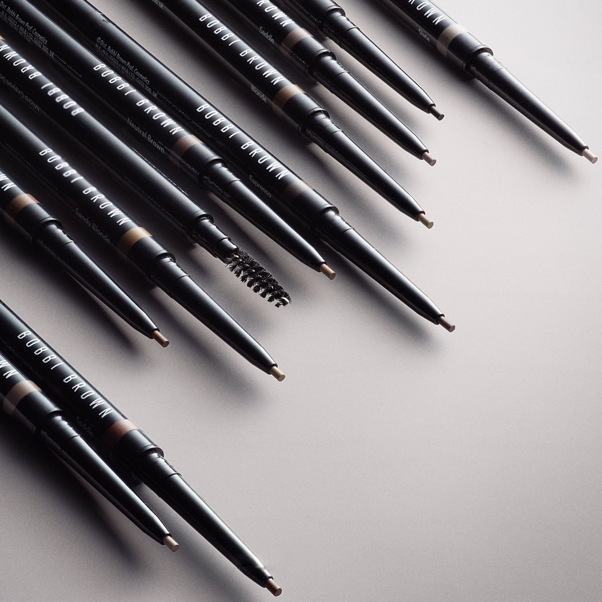 the bobbi brown micro brow pencil is the one