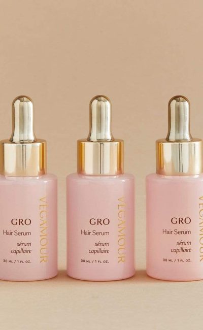 SCIENCE MEETS NATURE WITH VEGAMOUR LUXE HAIRCARE